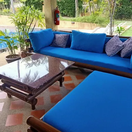 Maenam Hills Samui Villa Koh Samui Exterior photo