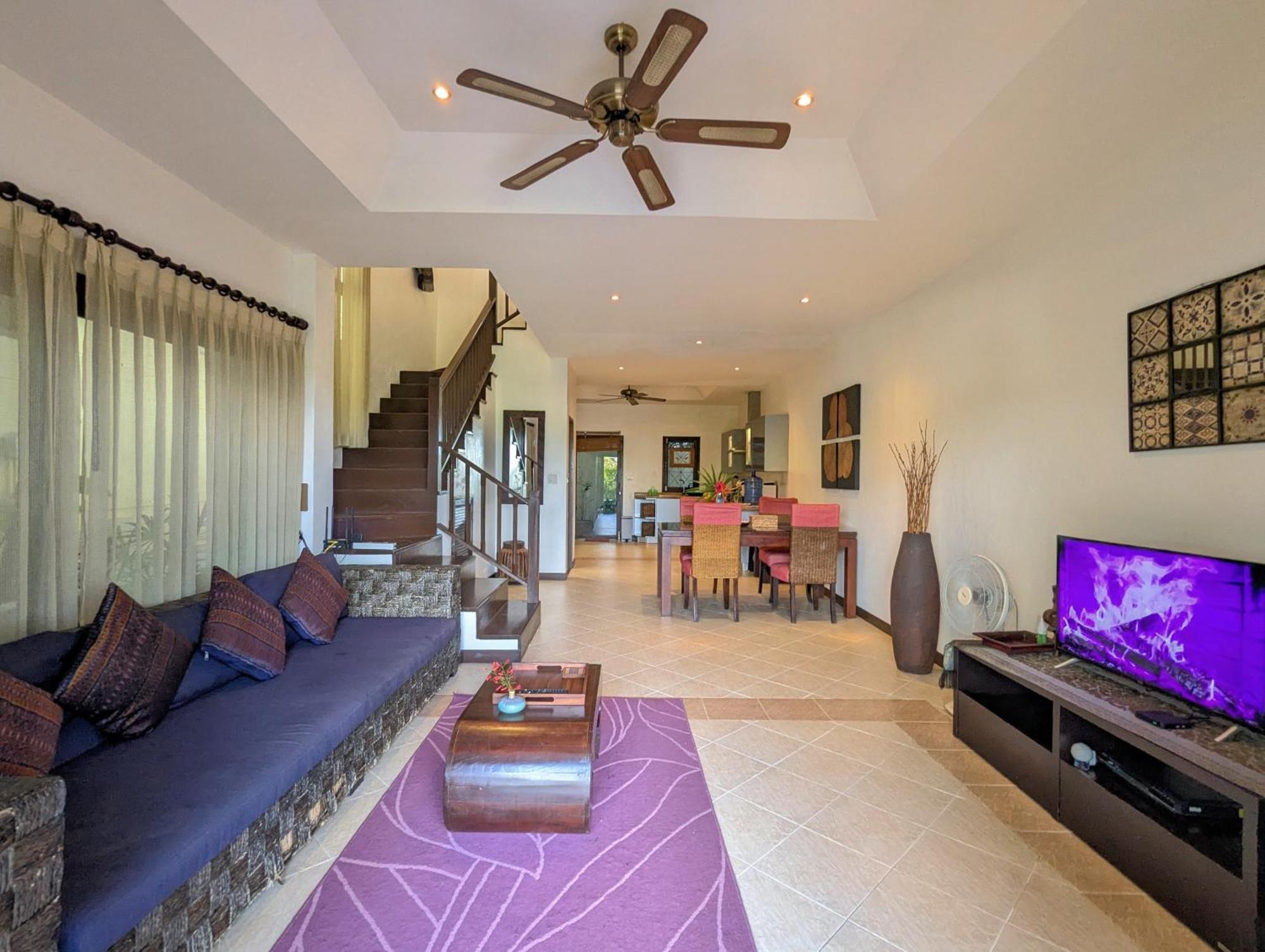 Casa vacanze Maenam Hills Samui *