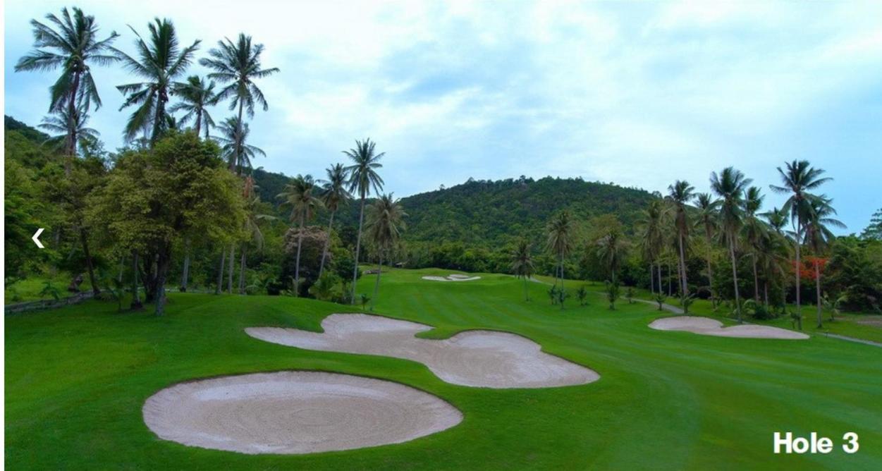 Maenam Hills Samui Сasa de vacaciones *